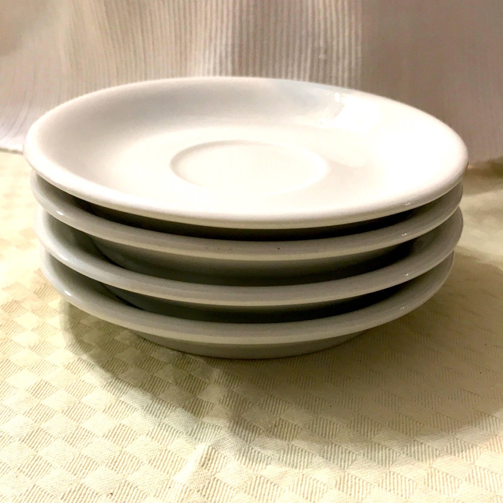 Buffalo Coffee cup Saucers